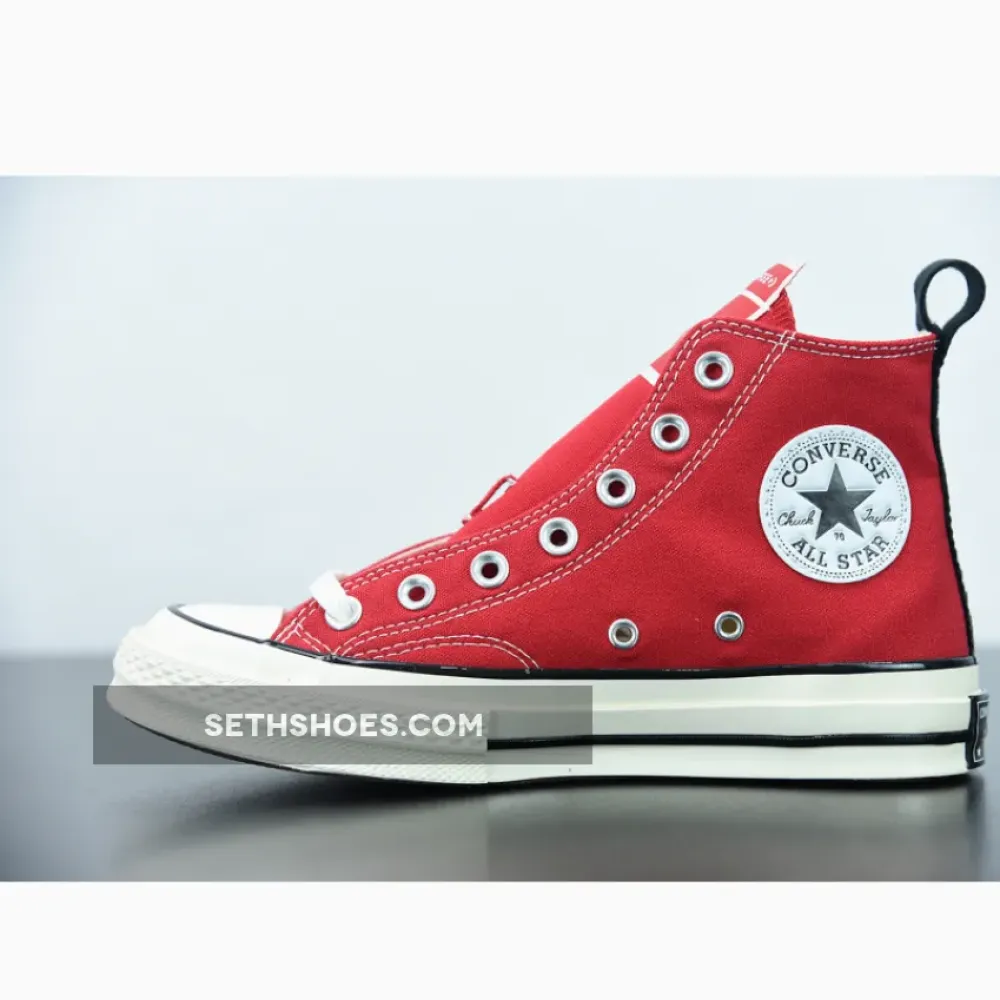Budweiser x Converse Chuck 70 Red White
