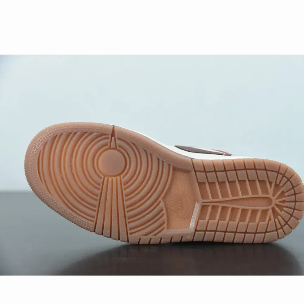 Air Jordan 1 Mid Brown Tan  DO7440-821