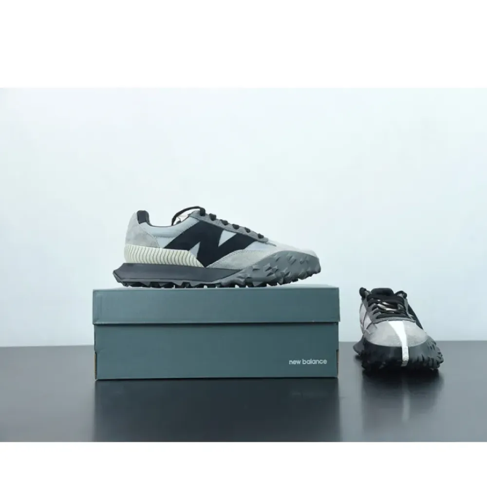 New Balance XC-72 Castlerock/Black  UXC72AA1