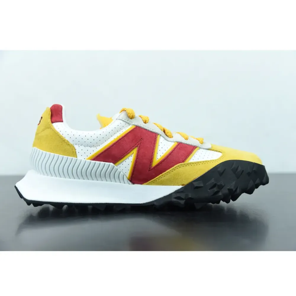 Casablanca x New Balance XC72 Yellow Red UXC72CBB