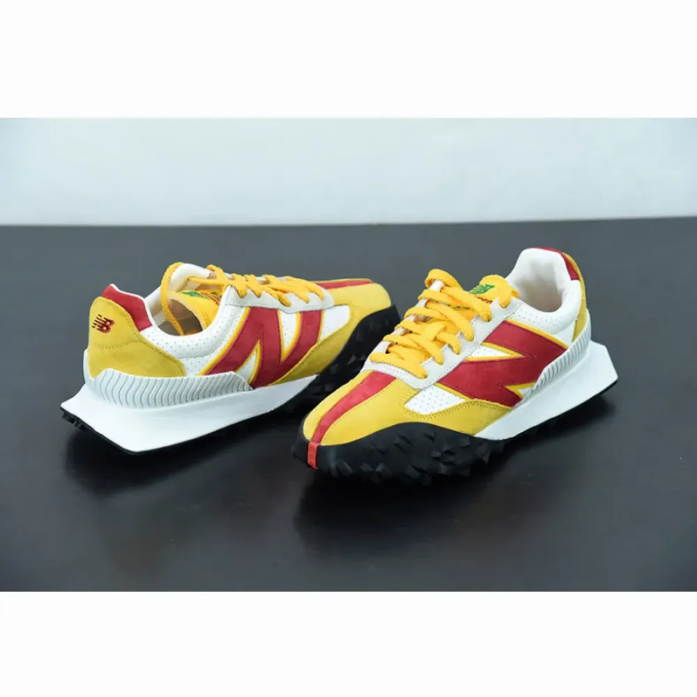 Casablanca x New Balance XC72 Yellow Red UXC72CBB