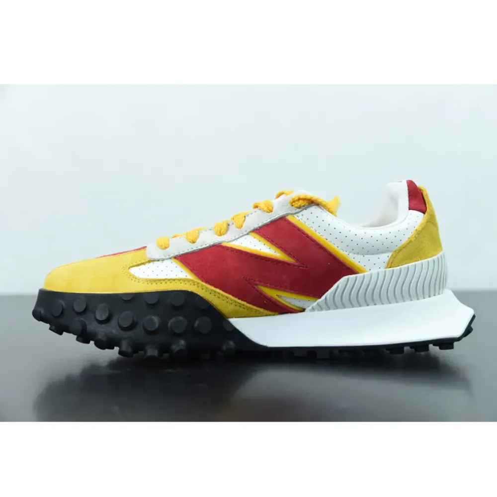 Casablanca x New Balance XC72 Yellow Red UXC72CBB