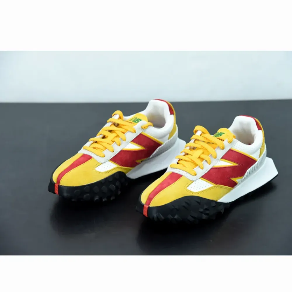 Casablanca x New Balance XC72 Yellow Red UXC72CBB