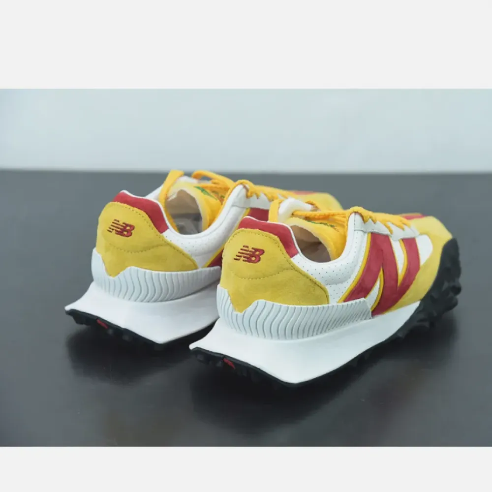 Casablanca x New Balance XC72 Yellow Red UXC72CBB