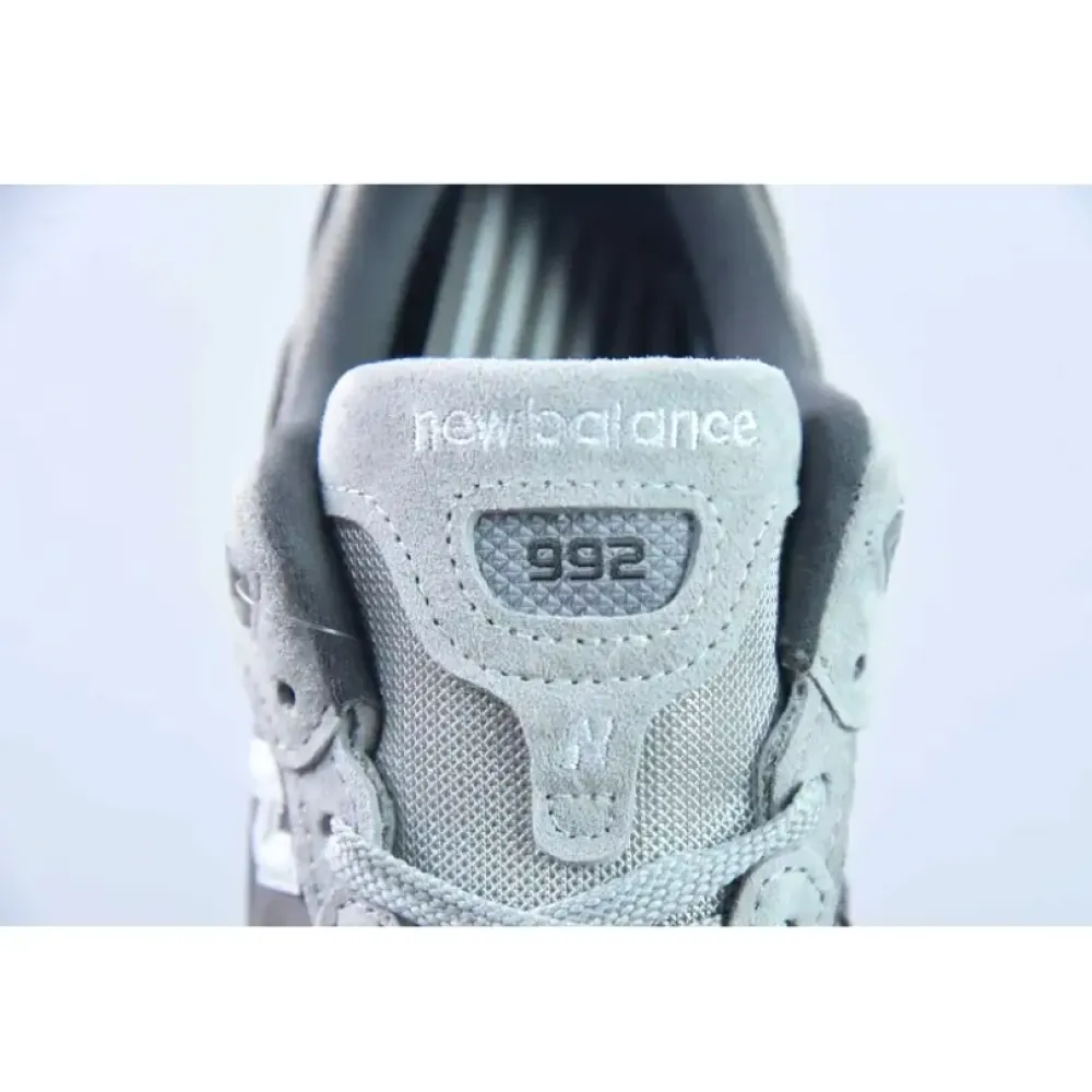 New Balance 992 Grey Red Blue M992AG