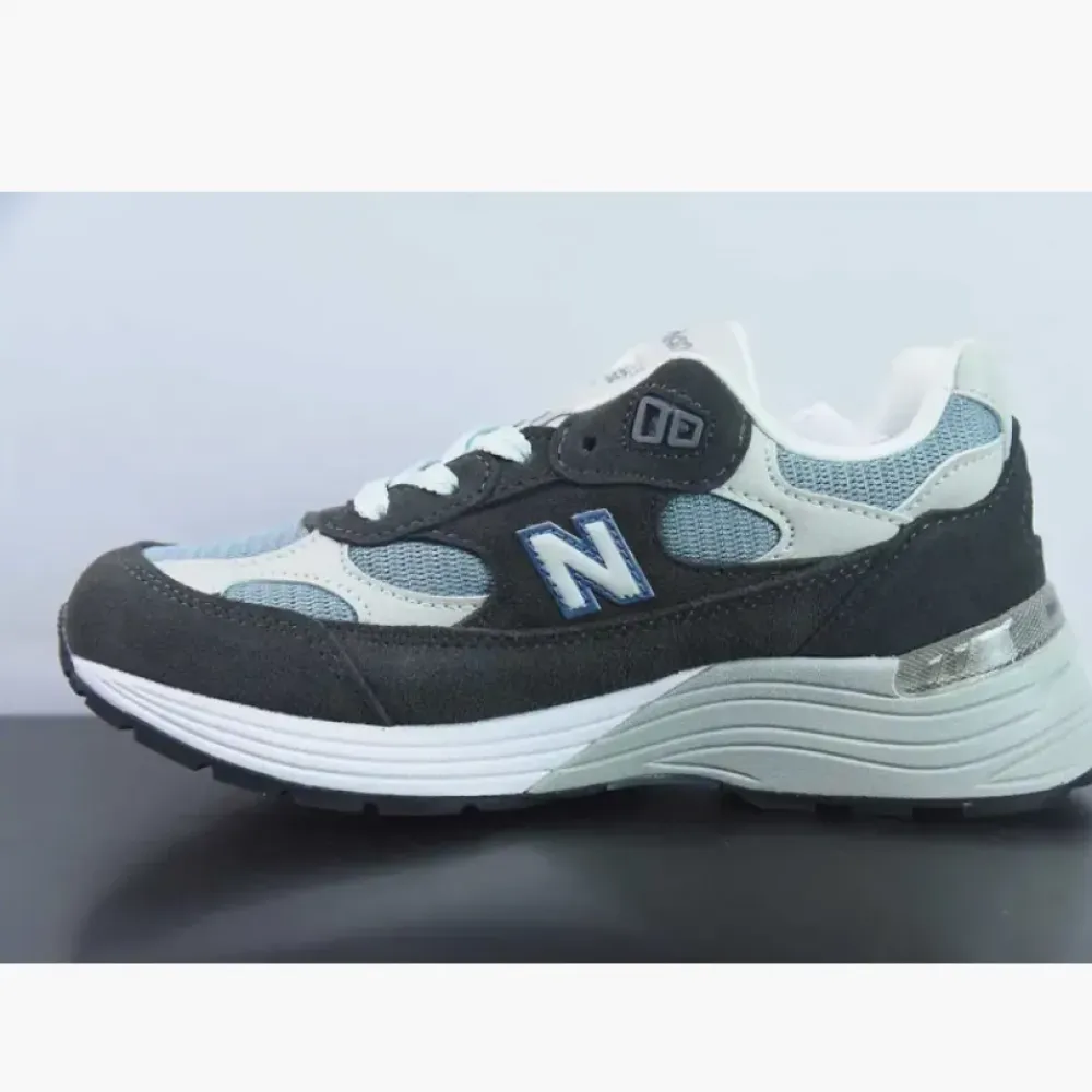 Kith Spring 2 x New Balance 992 Steel Blue M992KT