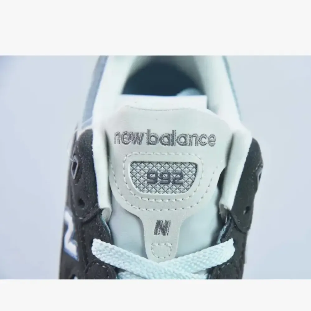 Kith Spring 2 x New Balance 992 Steel Blue M992KT