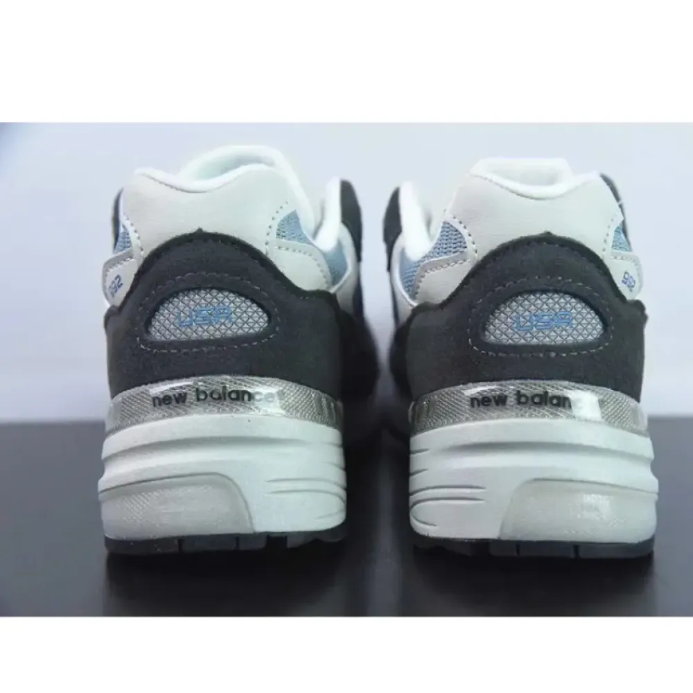 Kith Spring 2 x New Balance 992 Steel Blue M992KT