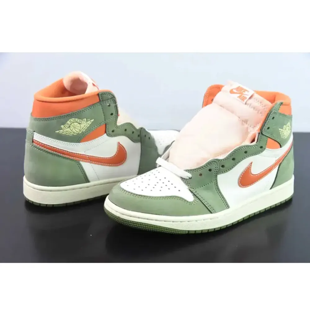 Air Jordan 1 High OG Craft “Celadon” FB9934-300
