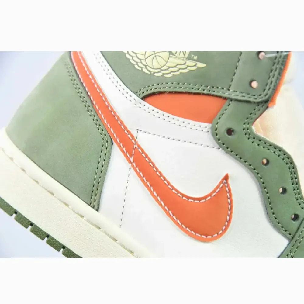 Air Jordan 1 High OG Craft “Celadon” FB9934-300