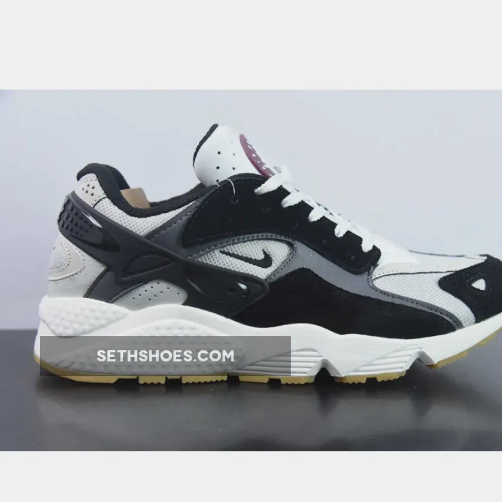 Nike Air Huarache Runner “Light Smoke Grey” FJ0709-001