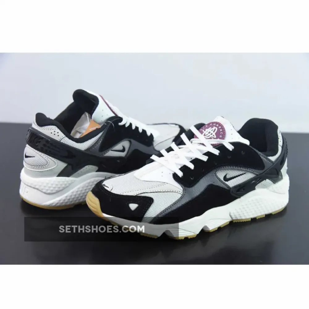 Nike Air Huarache Runner “Light Smoke Grey” FJ0709-001