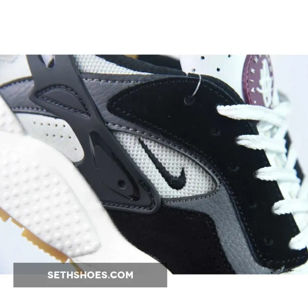 Nike Air Huarache Runner “Light Smoke Grey” FJ0709-001
