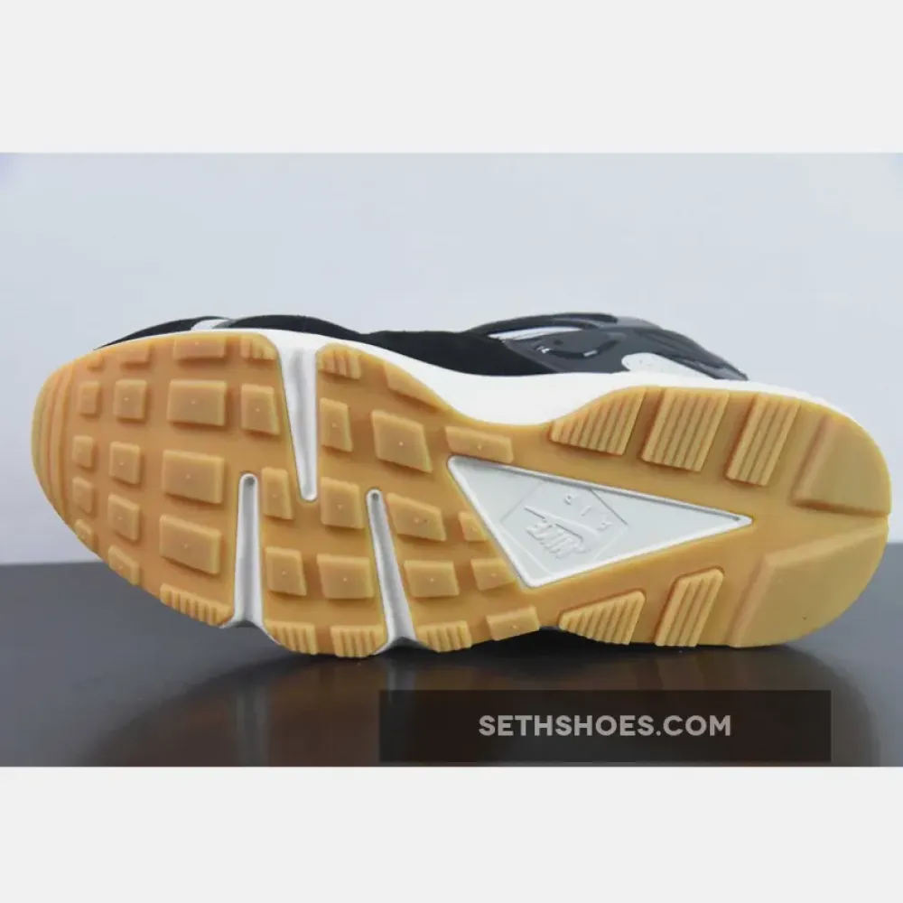 Nike Air Huarache Runner “Light Smoke Grey” FJ0709-001