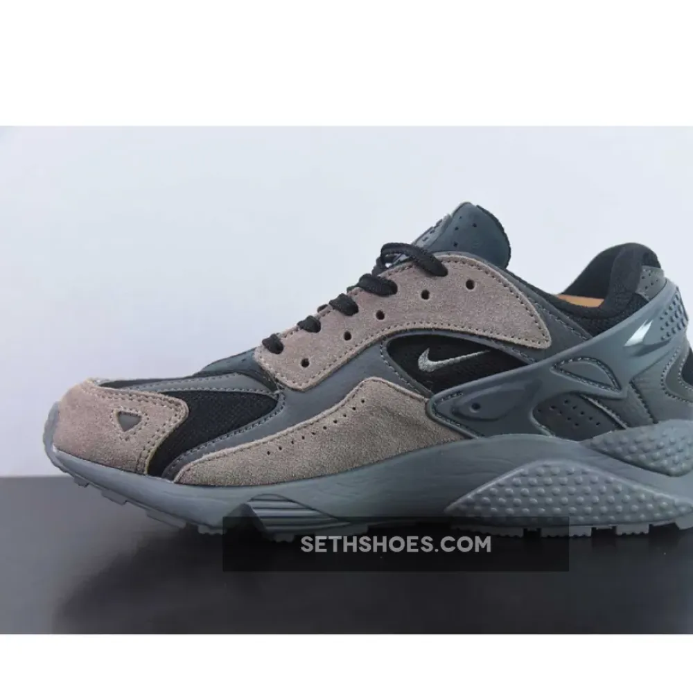 Nike Air Huarache Runner ‘Black Anthracite’ DZ3306-002