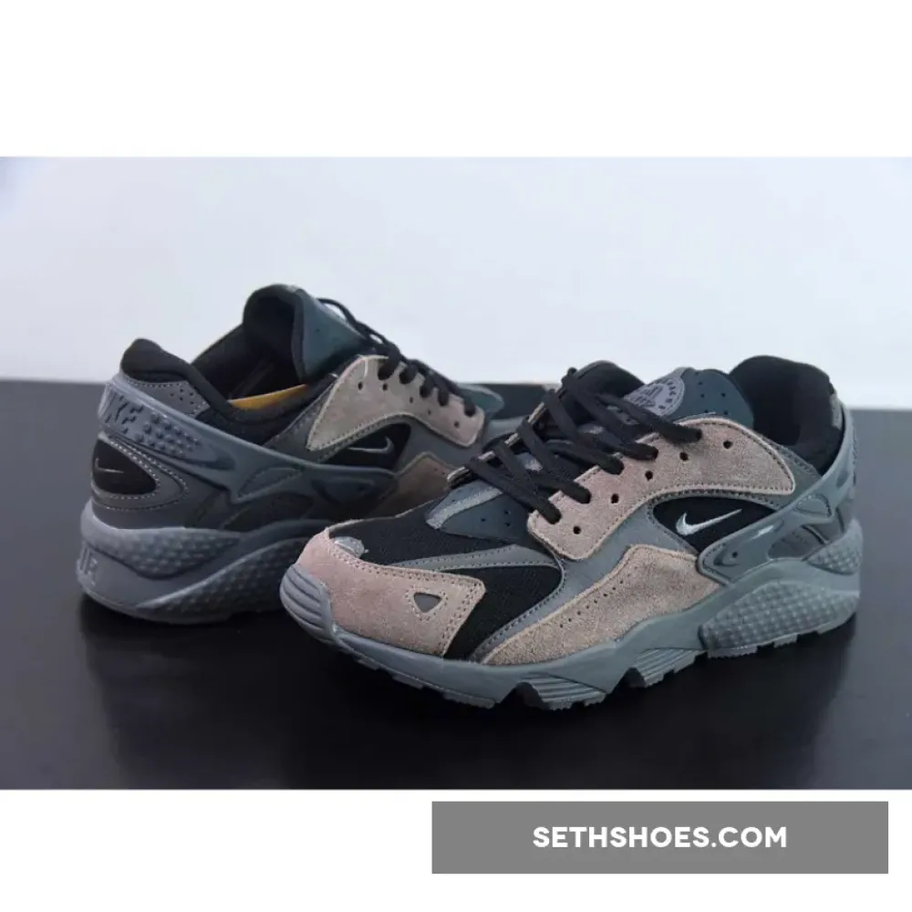 Nike Air Huarache Runner ‘Black Anthracite’ DZ3306-002