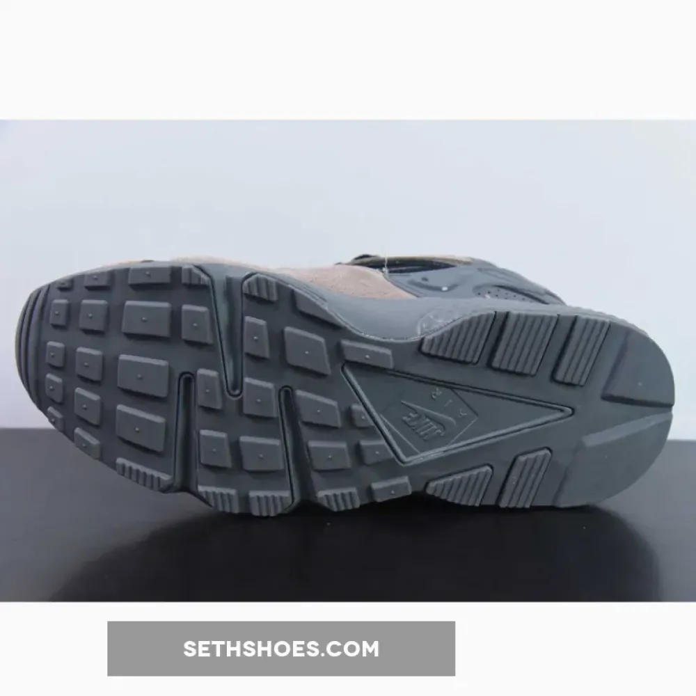 Nike Air Huarache Runner ‘Black Anthracite’ DZ3306-002