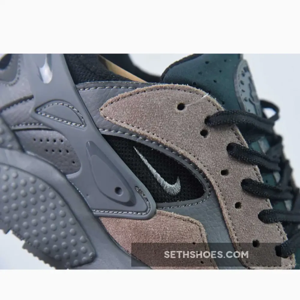 Nike Air Huarache Runner ‘Black Anthracite’ DZ3306-002