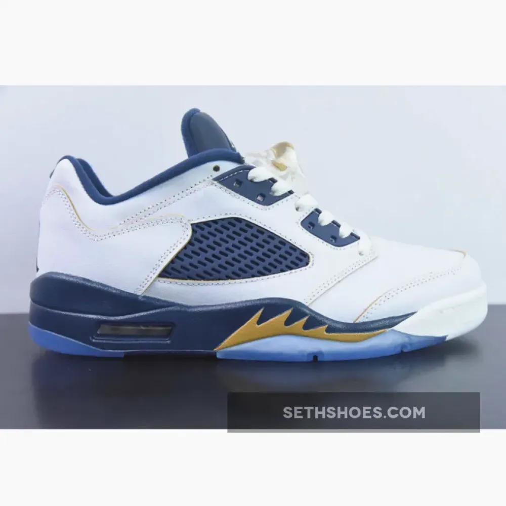 Air Jordan 5 Low “Dunk From Above” 819171-135