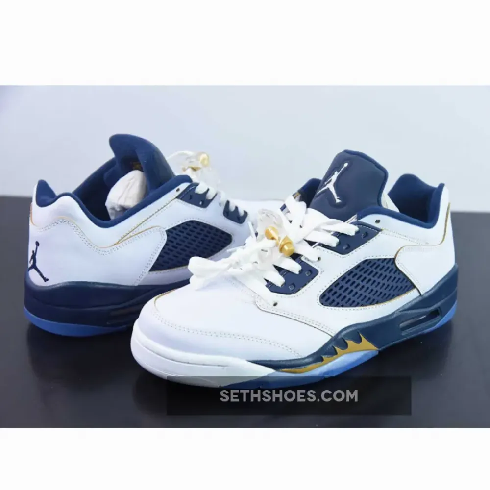 Air Jordan 5 Low “Dunk From Above” 819171-135