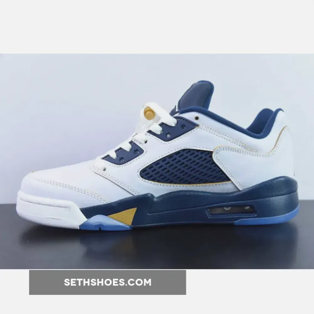 Air Jordan 5 Low “Dunk From Above” 819171-135