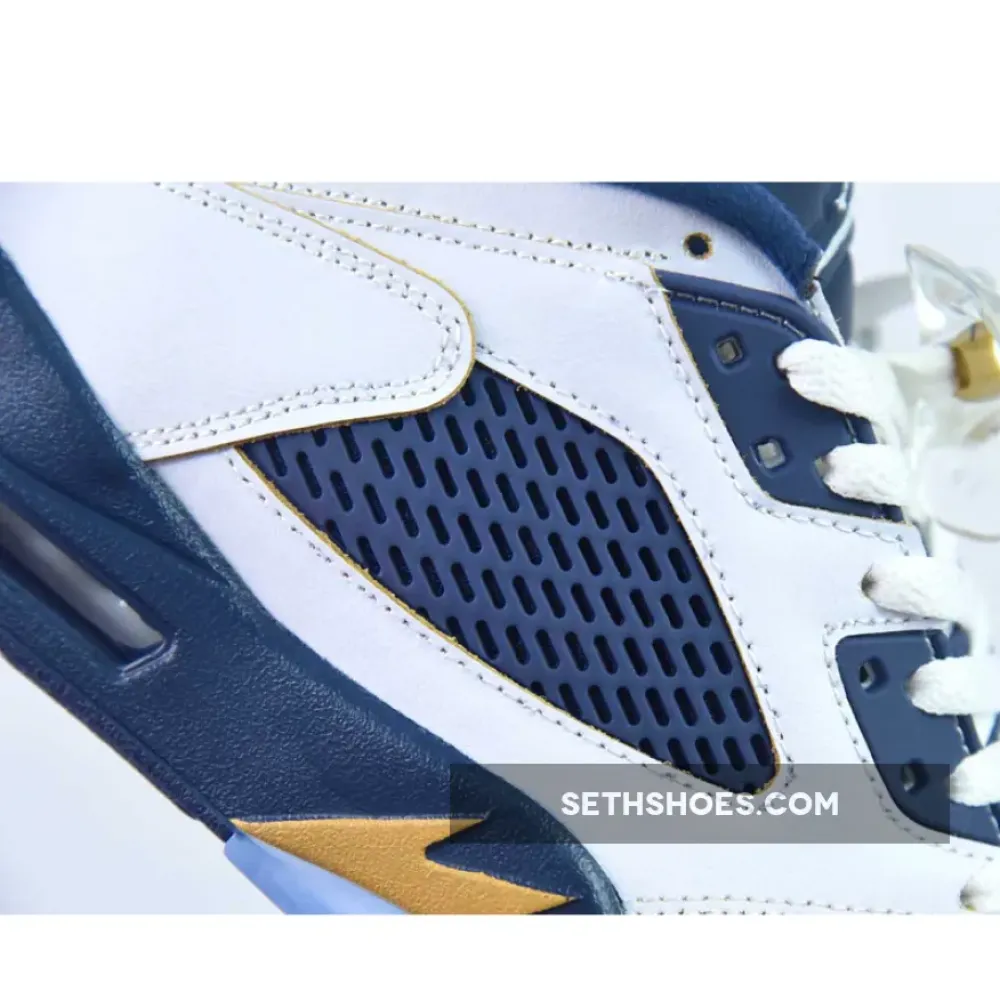 Air Jordan 5 Low “Dunk From Above” 819171-135