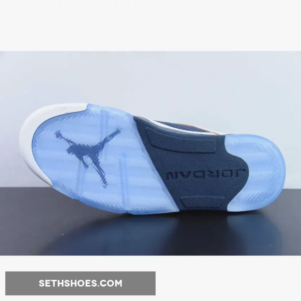 Air Jordan 5 Low “Dunk From Above” 819171-135