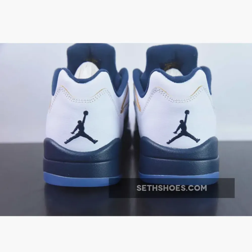 Air Jordan 5 Low “Dunk From Above” 819171-135