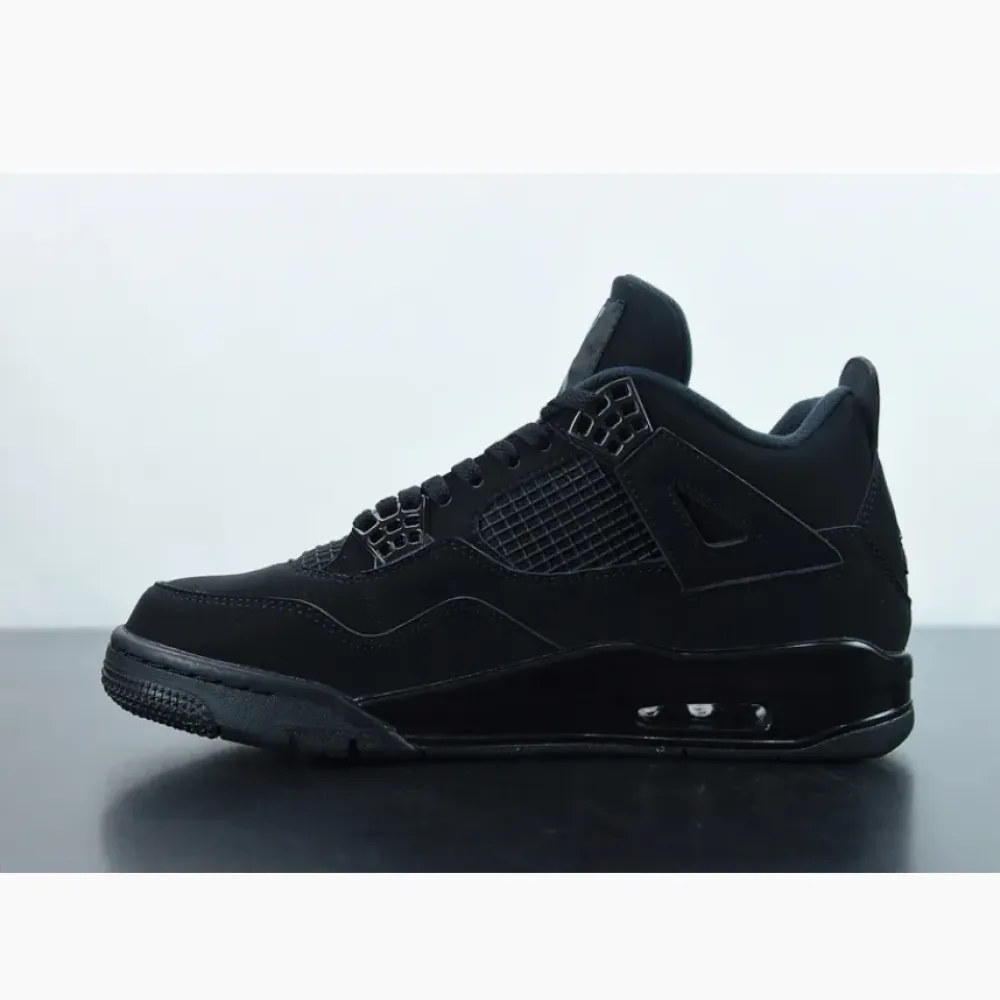 Air Jordan 4 “Black Cat”  CU1110-010