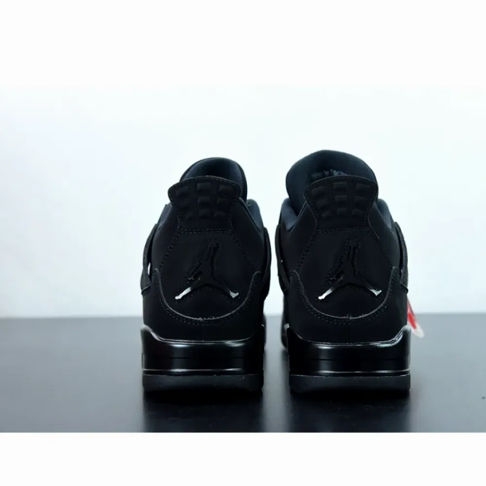 Air Jordan 4 “Black Cat”  CU1110-010
