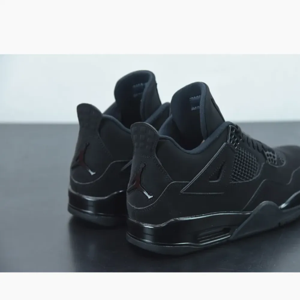Air Jordan 4 “Black Cat”  CU1110-010