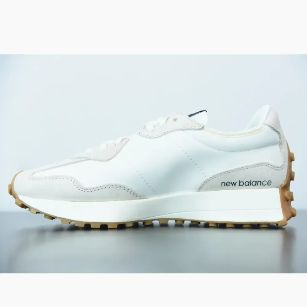 New Balance 327 Moonbeam Beige Gum  WS327KB