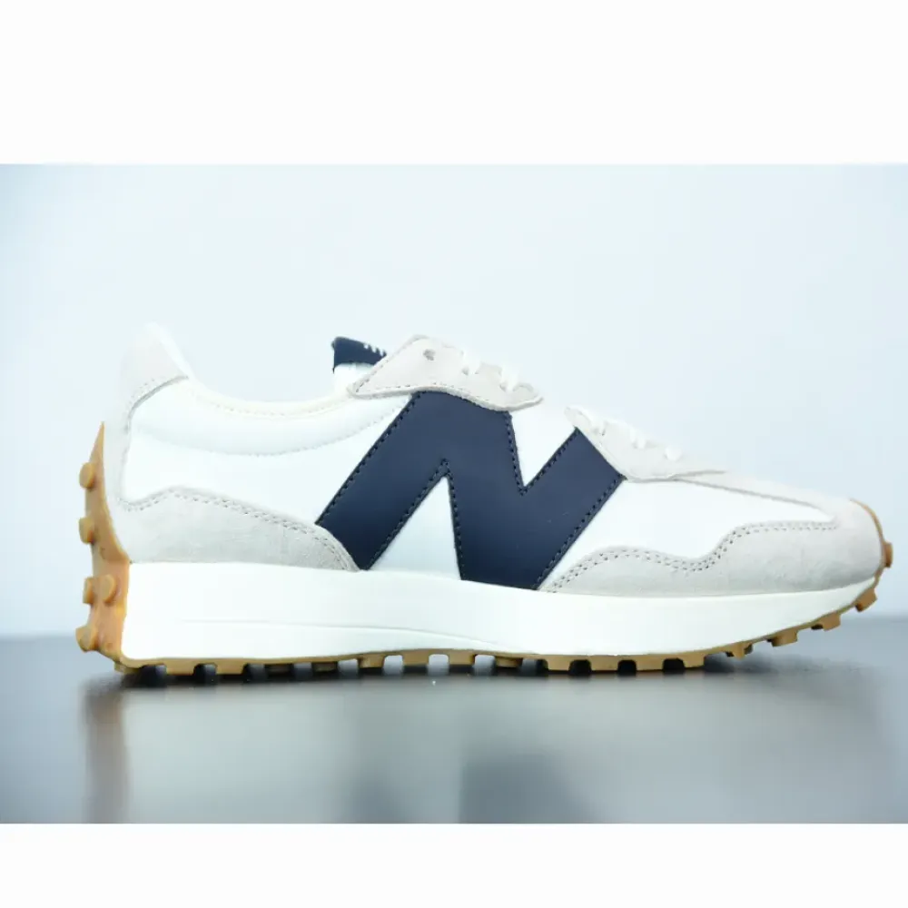 New Balance 327 Moonbeam Beige Gum  WS327KB