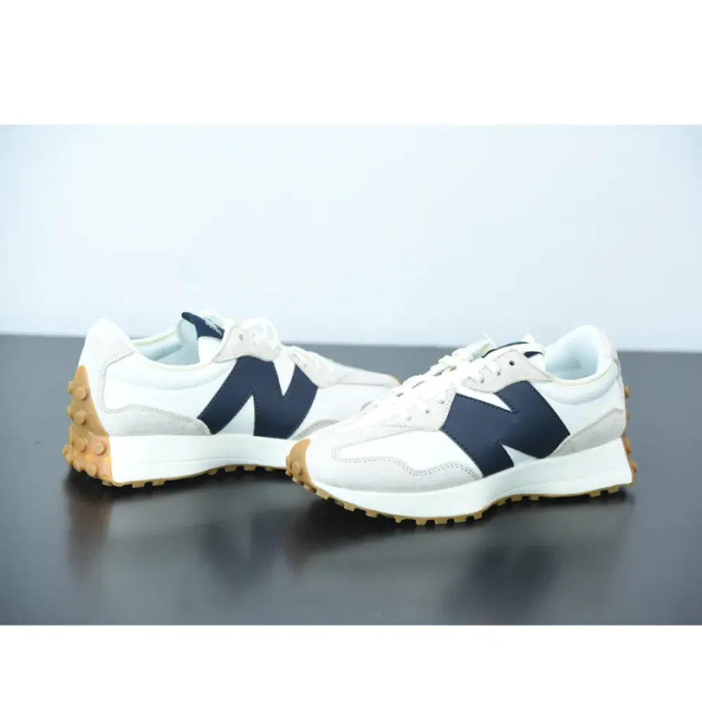 New Balance 327 Moonbeam Beige Gum  WS327KB