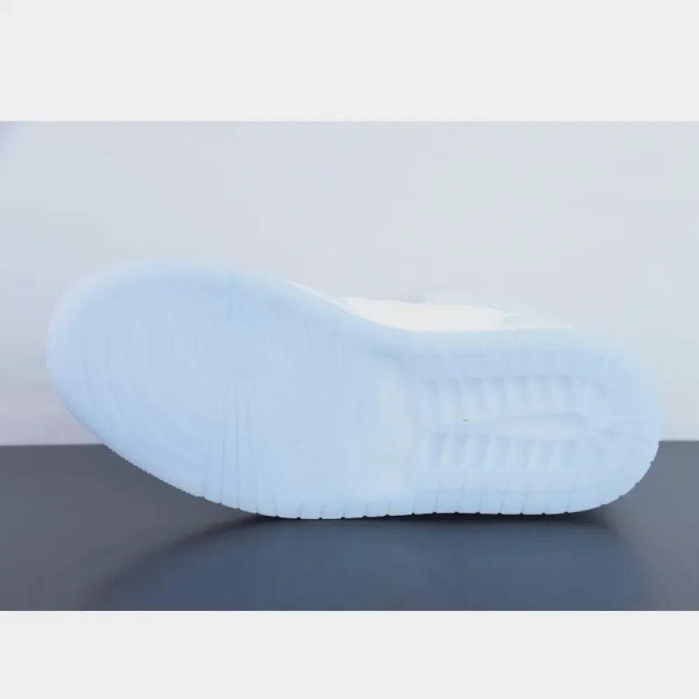 Air Jordan 1 Mid GS “Glitter Swoosh” FQ9117-400