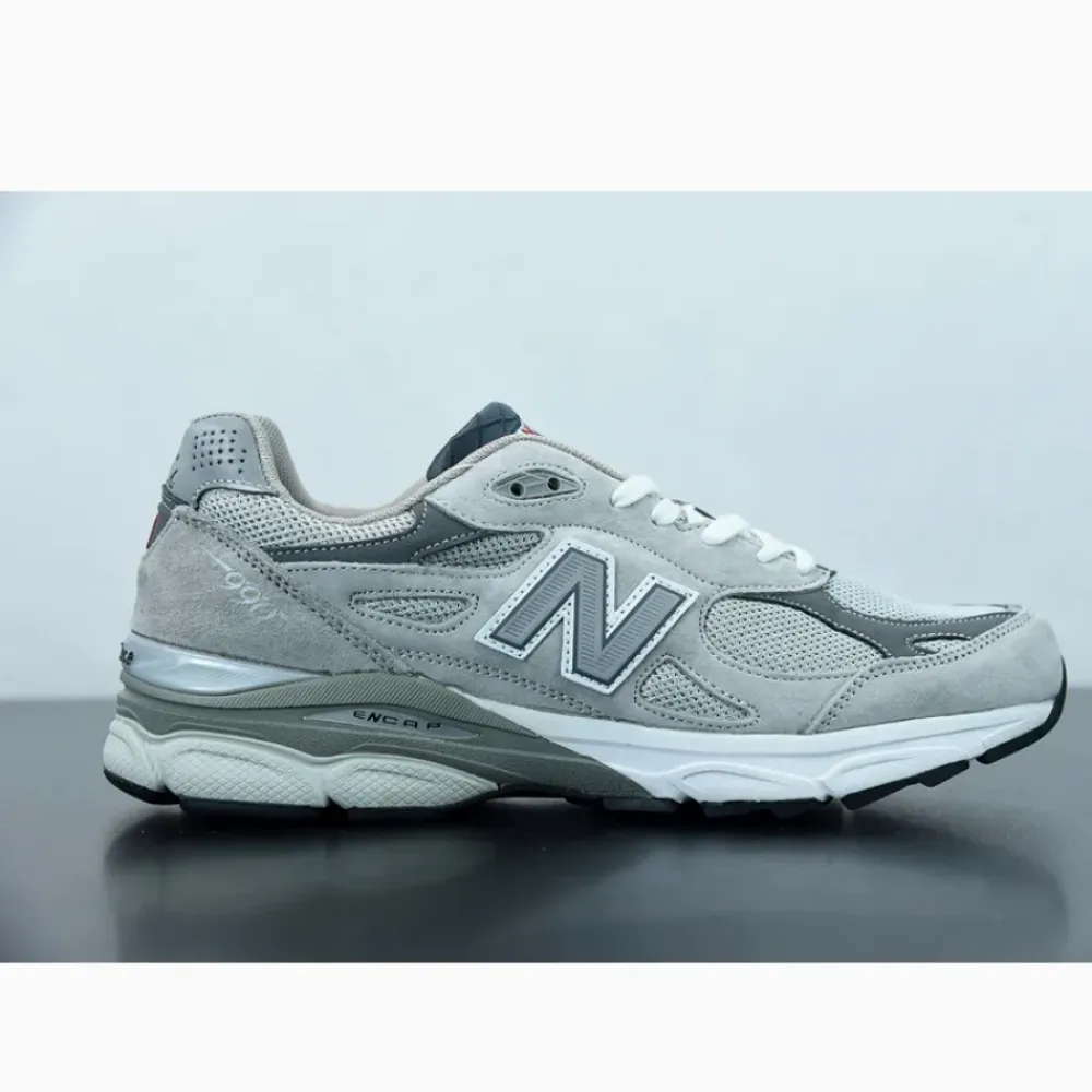 New Balance 990v3 Made In USA ‘Grey’ M990GY3