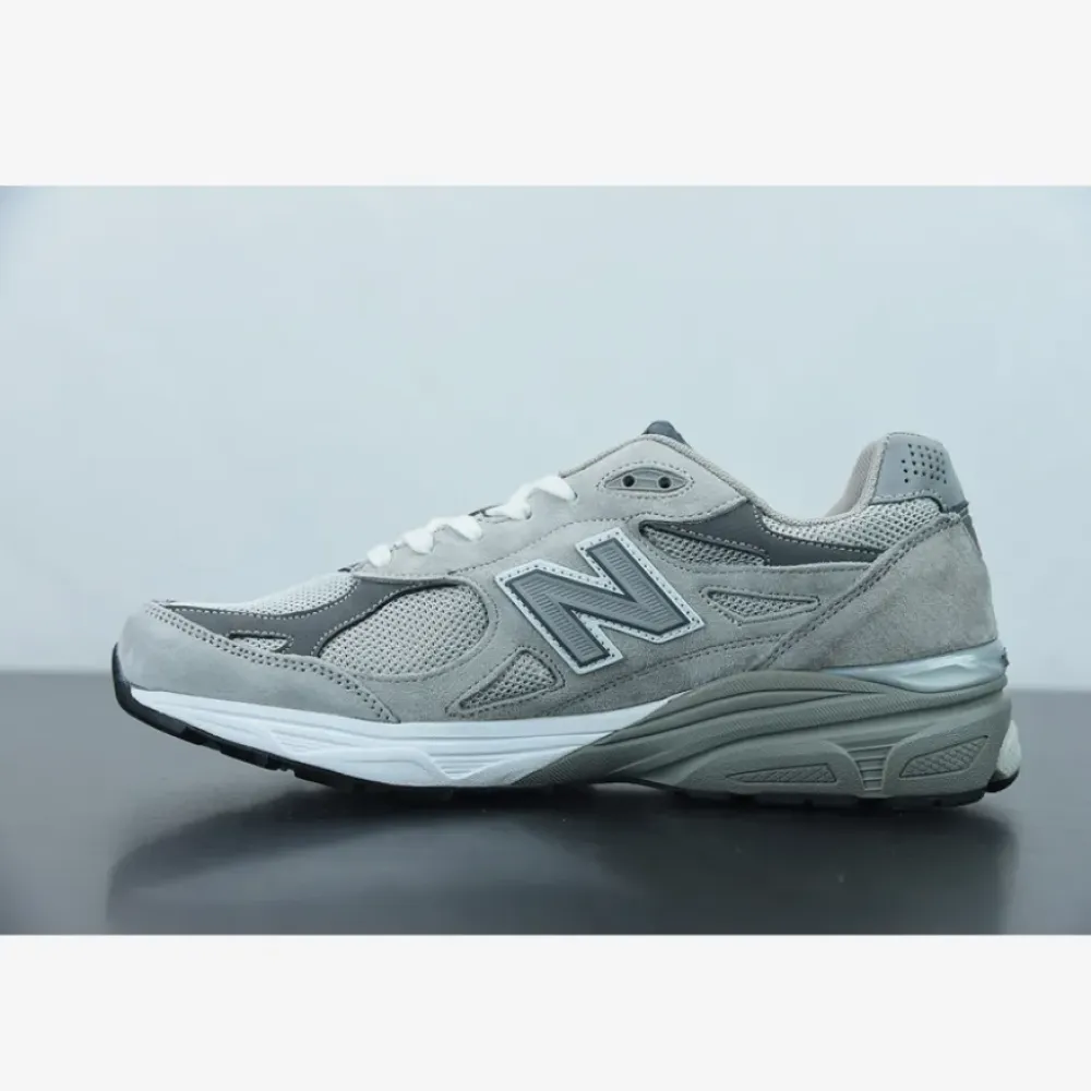 New Balance 990v3 Made In USA ‘Grey’ M990GY3