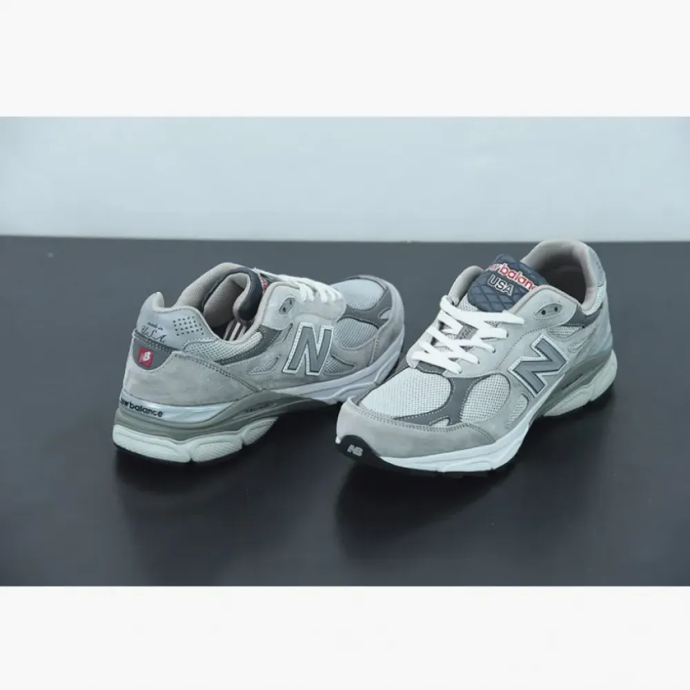 New Balance 990v3 Made In USA ‘Grey’ M990GY3