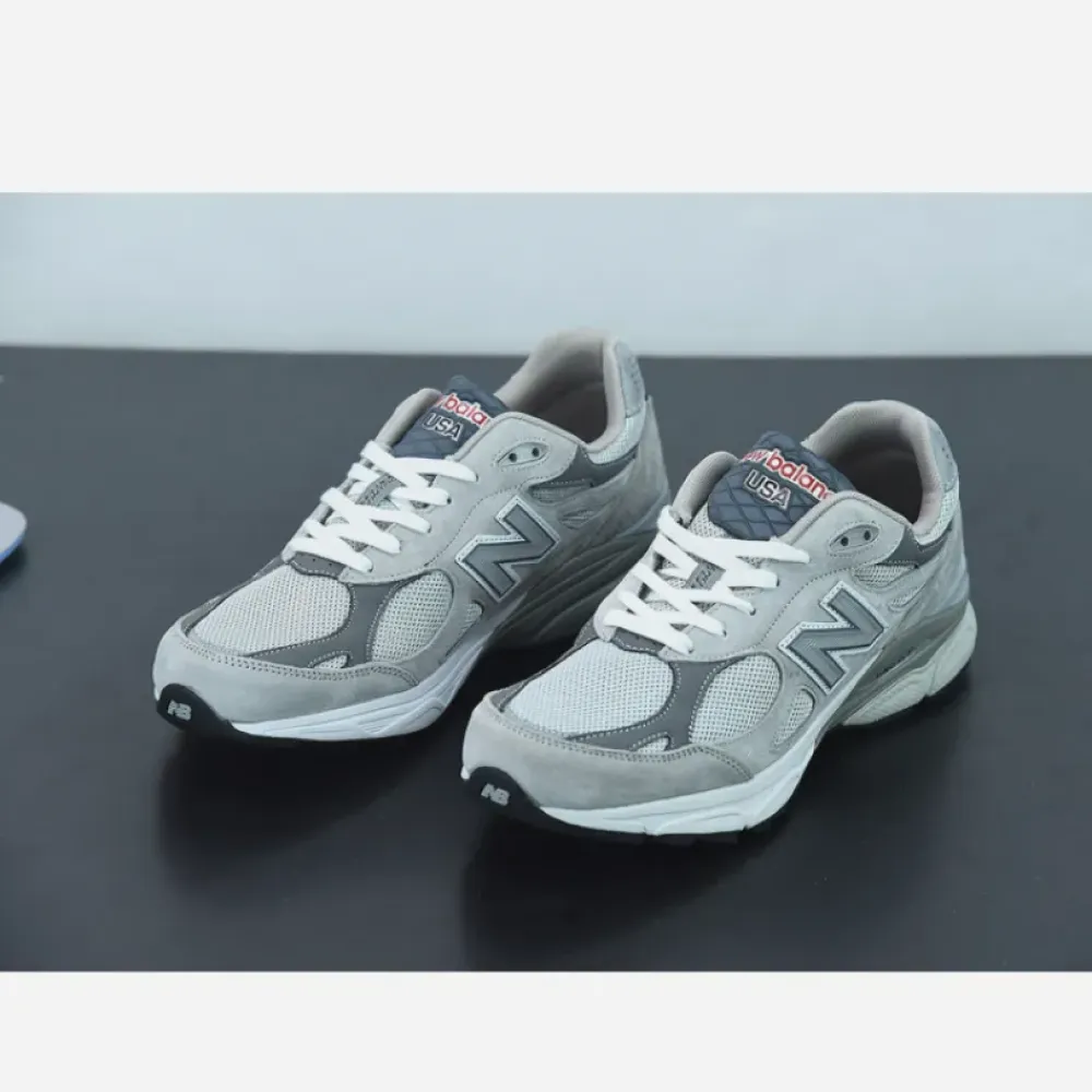 New Balance 990v3 Made In USA ‘Grey’ M990GY3