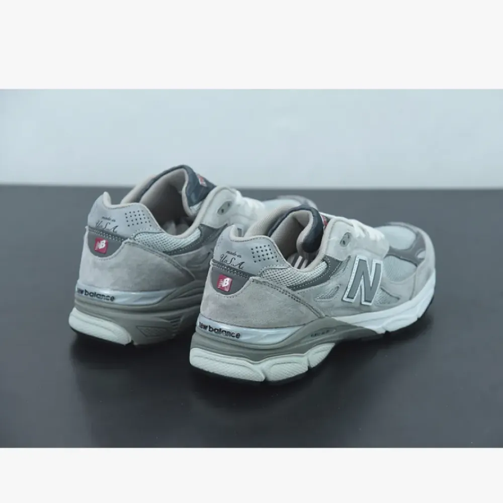 New Balance 990v3 Made In USA ‘Grey’ M990GY3