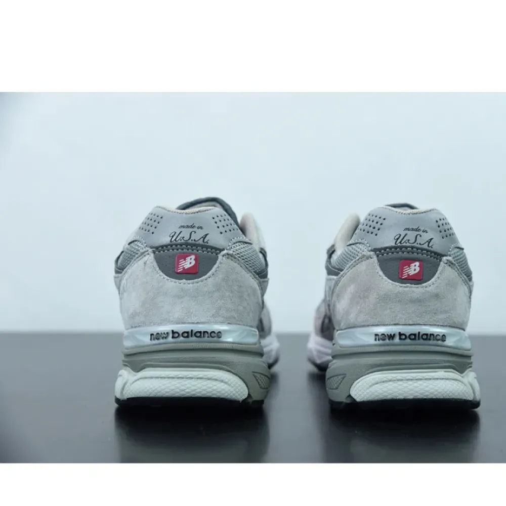 New Balance 990v3 Made In USA ‘Grey’ M990GY3