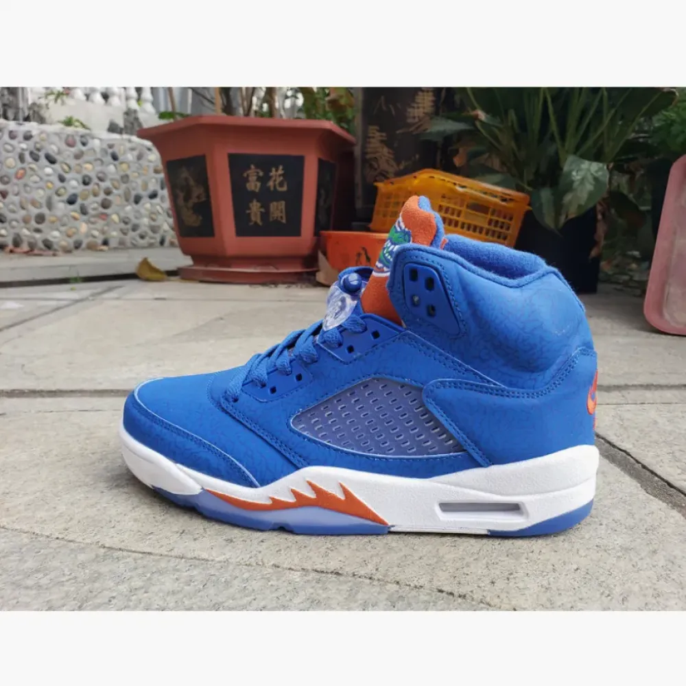 Air Jordan 5 ‘Florida Gators’ PE