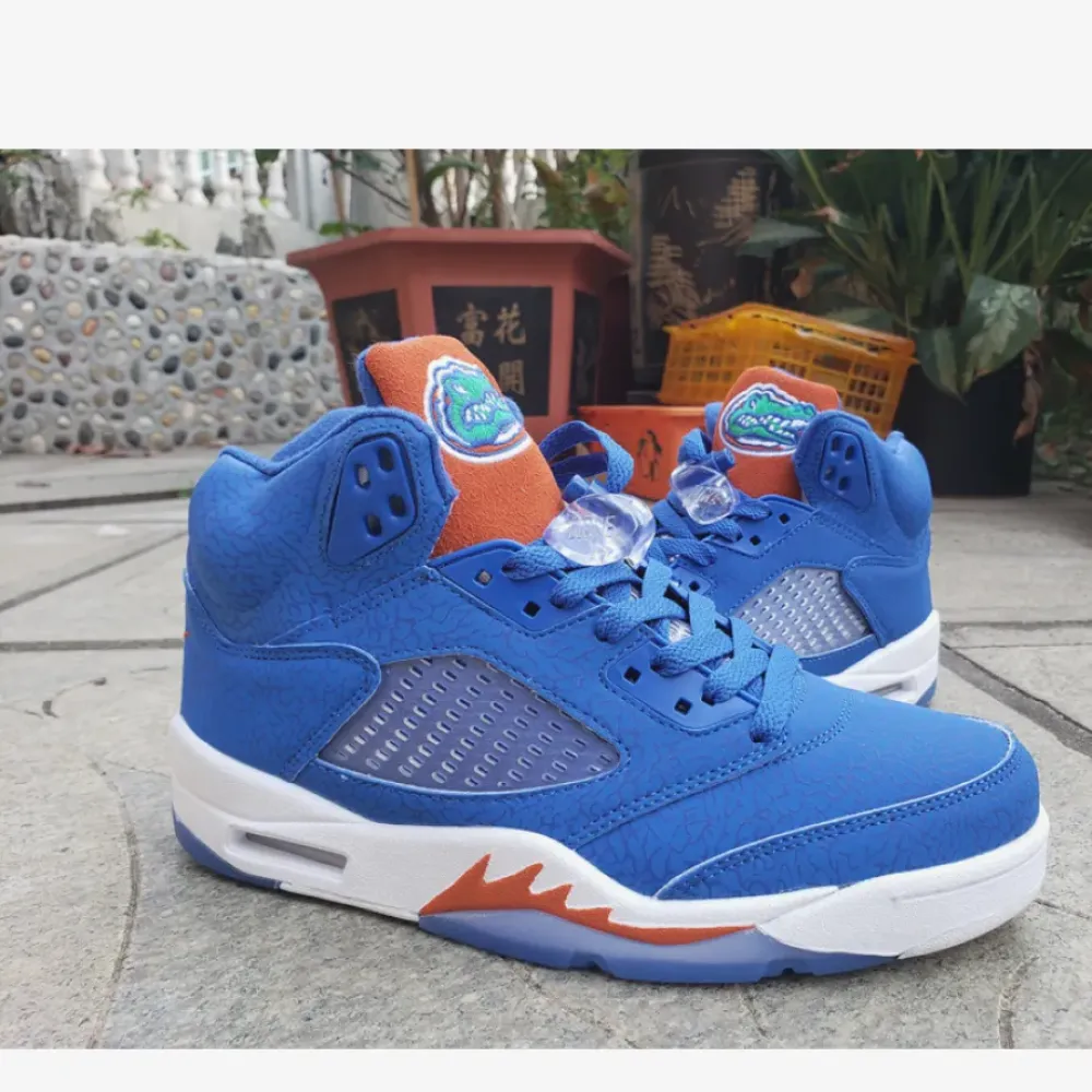 Air Jordan 5 ‘Florida Gators’ PE