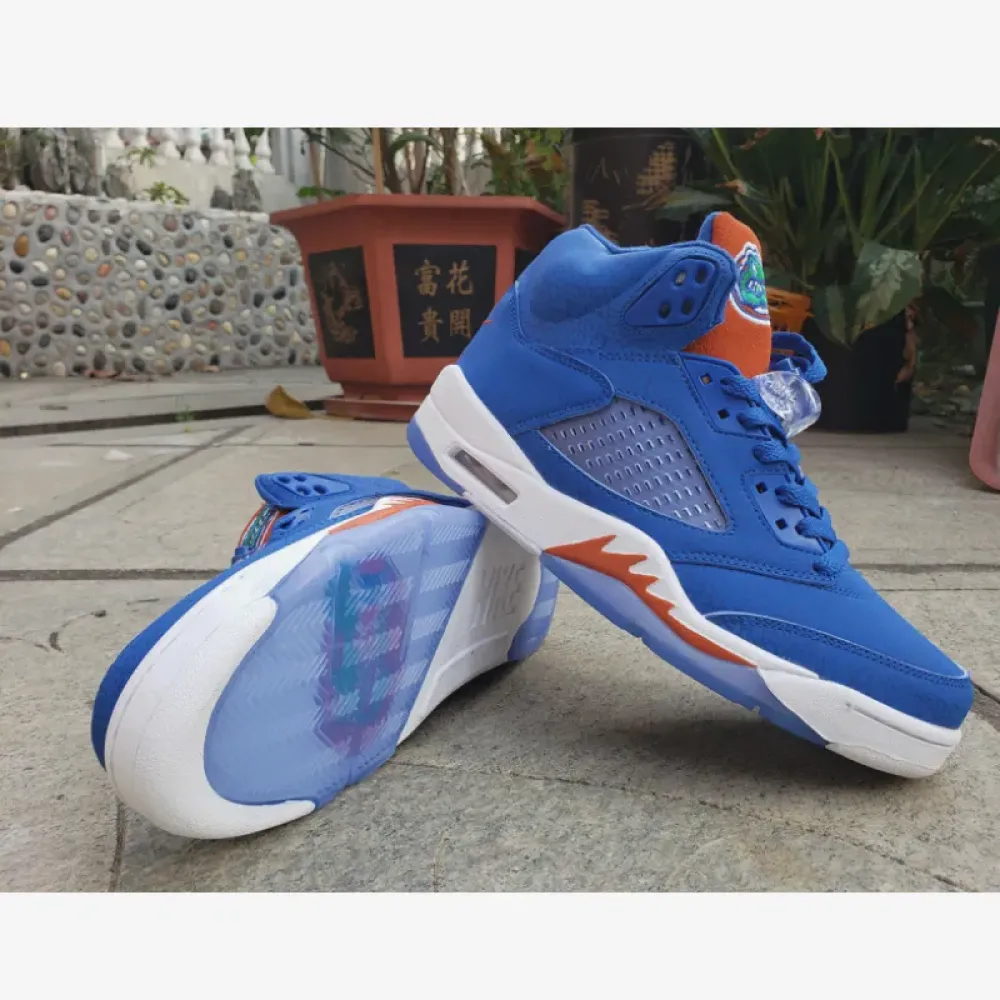 Air Jordan 5 ‘Florida Gators’ PE