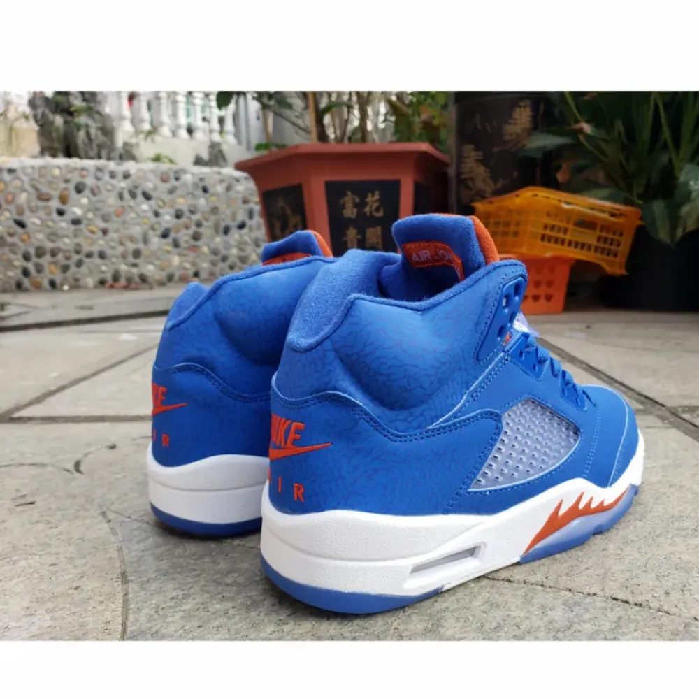 Air Jordan 5 ‘Florida Gators’ PE