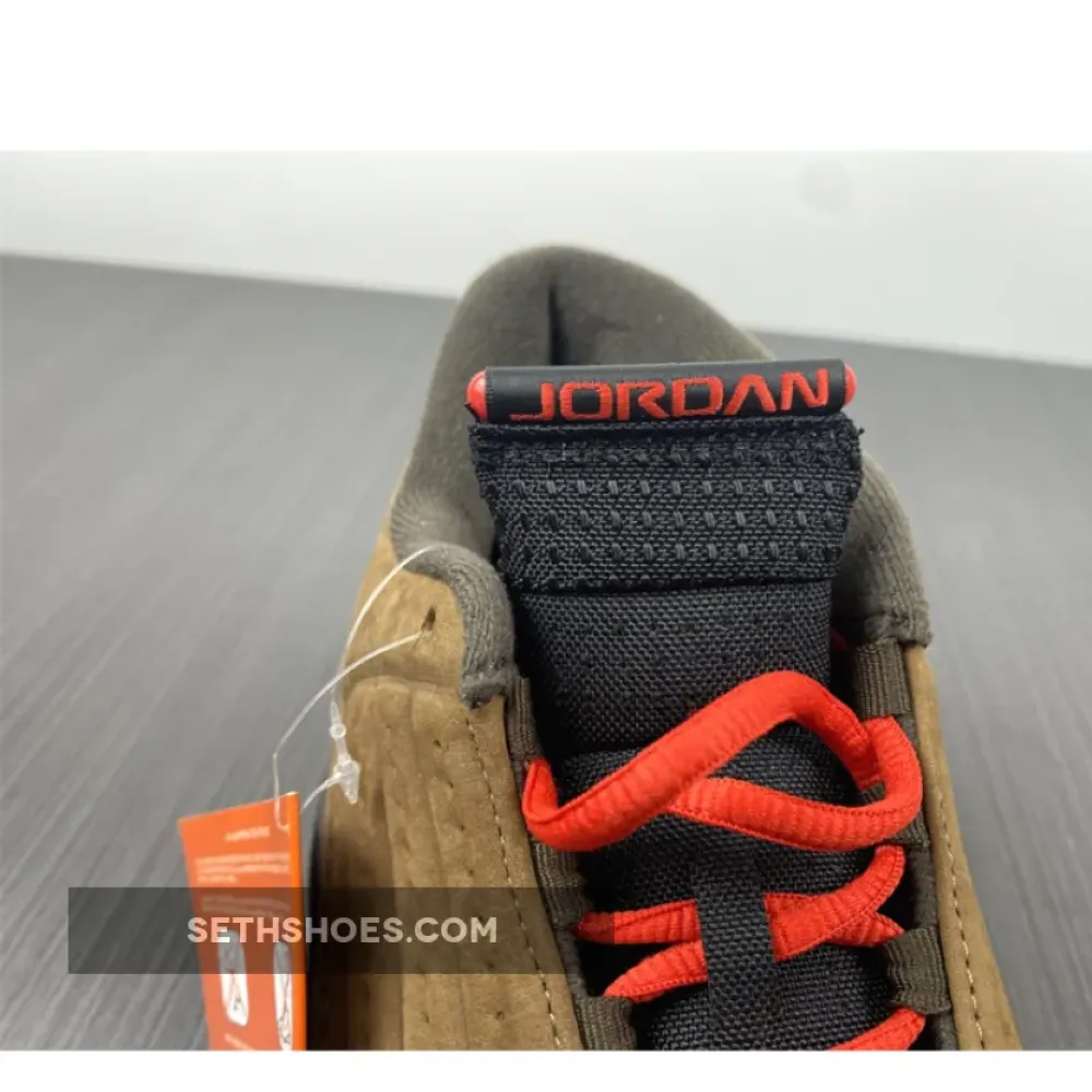 Air Jordan 14 “Winterized” Archaeo Brown/Multi-Color  DO9406-200