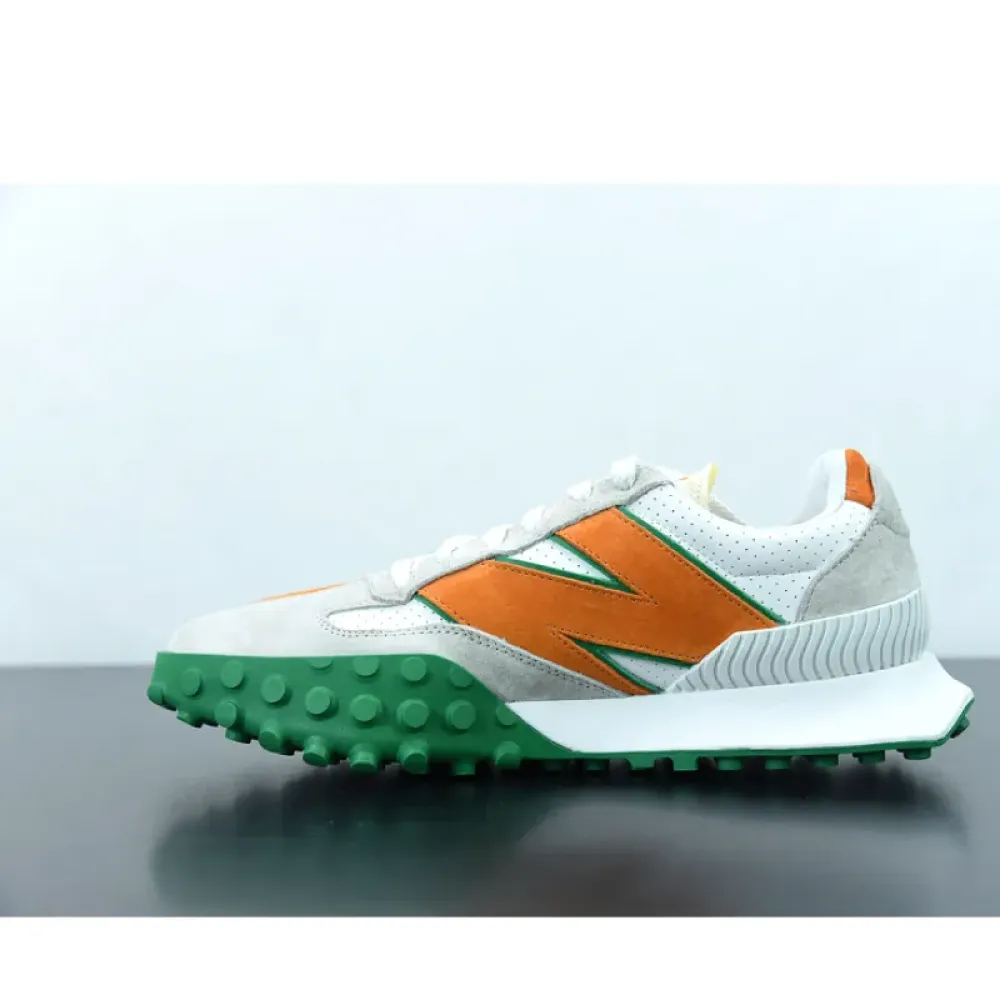 Casablanca x New Balance XC-72 Whiten Green Orange UXC72CBD