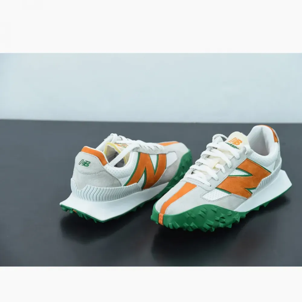 Casablanca x New Balance XC-72 Whiten Green Orange UXC72CBD