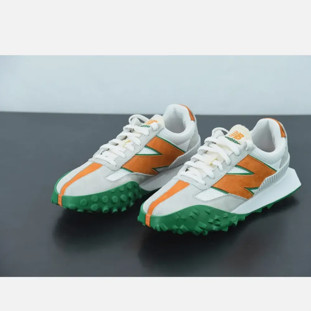Casablanca x New Balance XC-72 Whiten Green Orange UXC72CBD