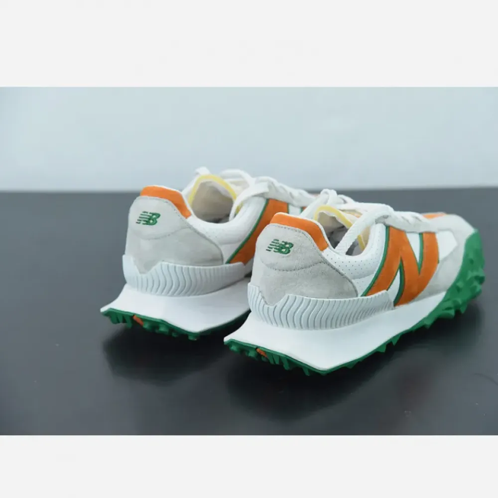 Casablanca x New Balance XC-72 Whiten Green Orange UXC72CBD